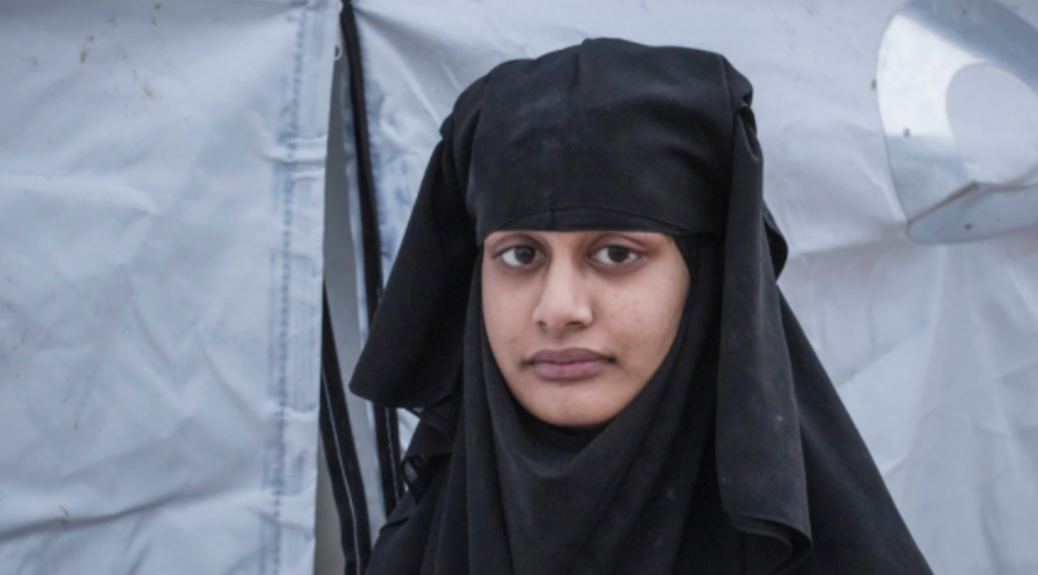  عروس "داعش":أخشى الإعدام 